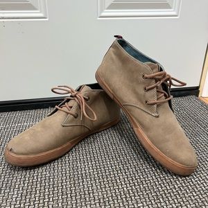Ben Sherman chukkas